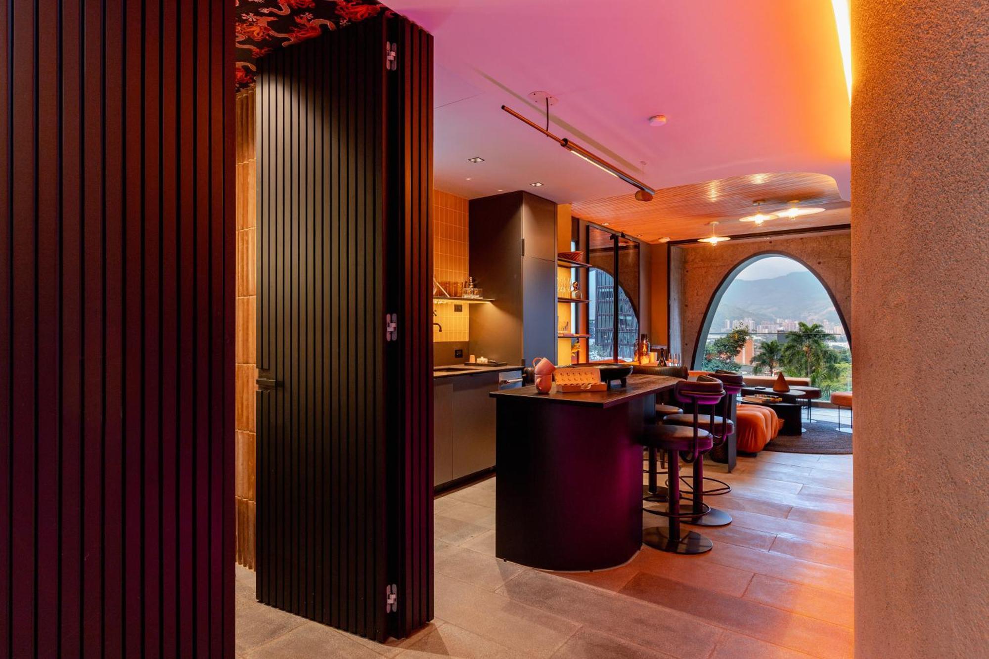 Primavera Luxury Hotel Medellín