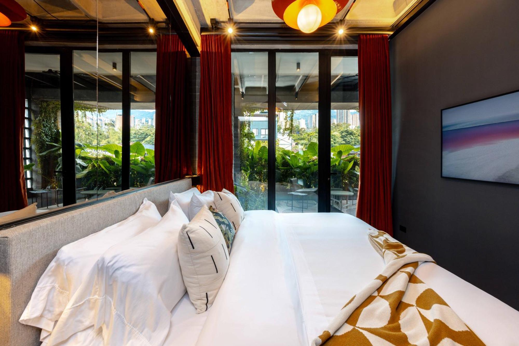 Primavera Luxury Hotel Medellín
